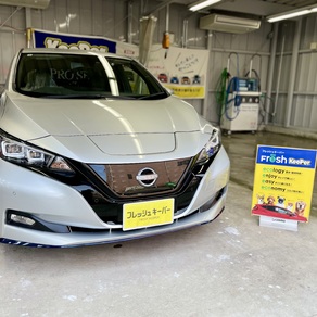 日産・リーフ