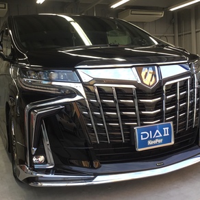 トヨタ・アルファード