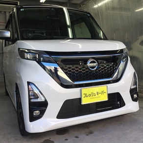 日産・ルークス