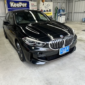BMW・1シリーズ