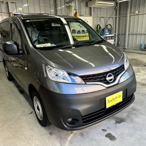 日産・NV200バネット