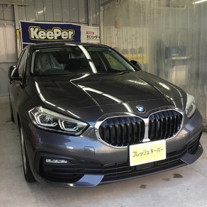 BMW・1シリーズ