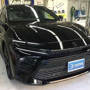 トヨタ・クラウンスポーツ