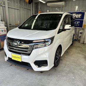 ホンダ・ステップワゴン
