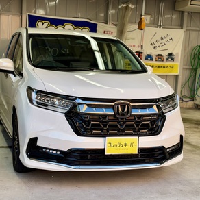 ホンダ・オデッセイ