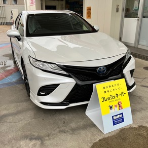 トヨタ・カムリ