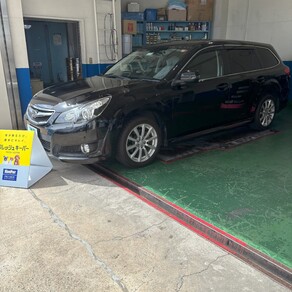 スバル・レガシィ