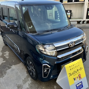 ダイハツ・タント