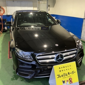 メルセデス・ベンツ・Eクラス