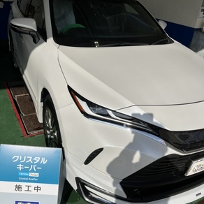 トヨタ・ハリアー