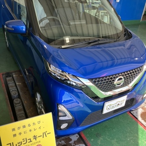 日産・デイズ