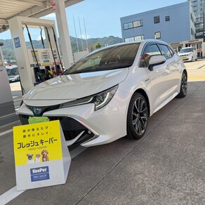 トヨタ・カローラツーリング