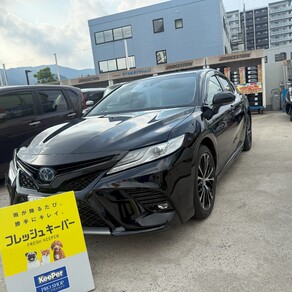 トヨタ・カムリ