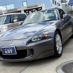 ホンダ・S2000