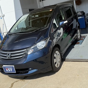 ホンダ・フリード