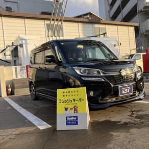 スズキ・ソリオ