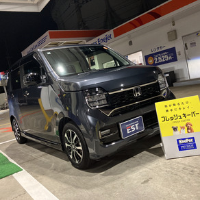 ホンダ・N-WGN