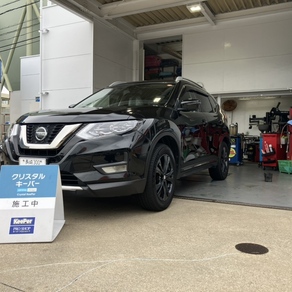 日産・エクストレイル