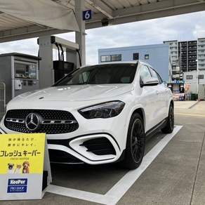 メルセデス・ベンツ・GLA