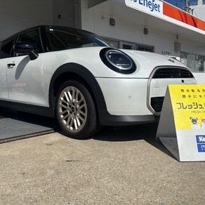 BMW・MINIクーパー