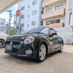 ダイハツ・コペン