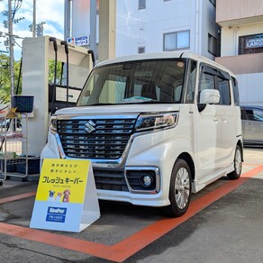 スズキ・スペーシア