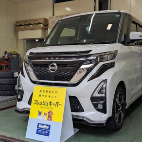 日産・ルークス