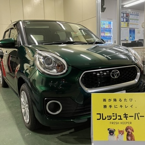 トヨタ・パッソ