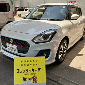 スズキ・スイフト