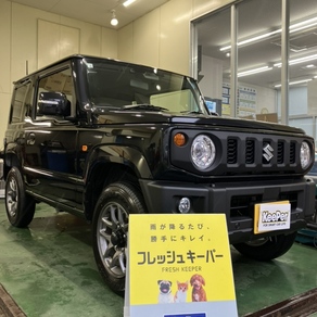 スズキ・ジムニー
