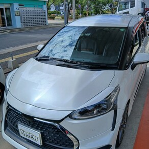 トヨタ・シエンタ