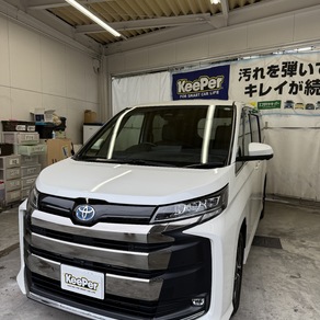 トヨタ・ヴォクシー