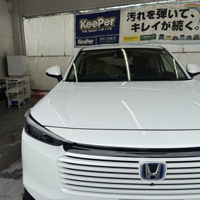 ホンダ・ヴェゼル