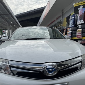 トヨタ・カローラアクシオ