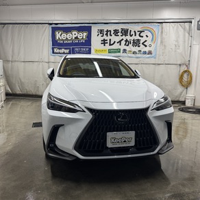 レクサス・NX