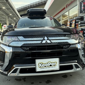 三菱・アウトランダー