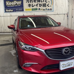 マツダ・アクセラ