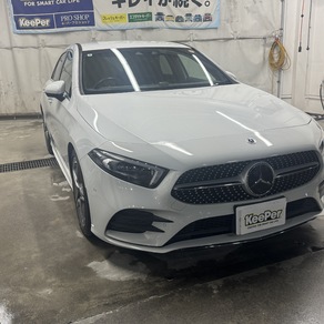 メルセデス・ベンツ・Aクラス