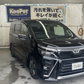 トヨタ・ヴォクシー