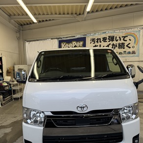 トヨタ・ハイエース