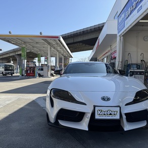 トヨタ・スープラ