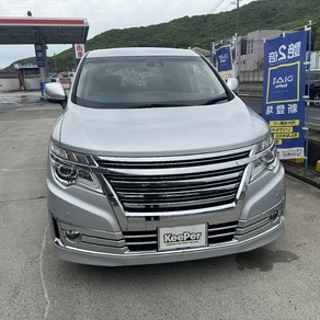 日産・エルグランド