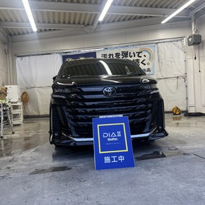 トヨタ・ヴェルファイア
