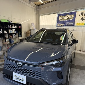 トヨタ・カローラツーリング