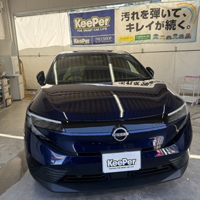 日産・リーフ