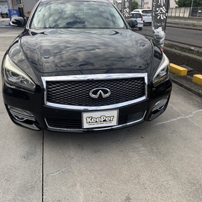 日産・フーガ