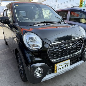 ダイハツ・キャスト