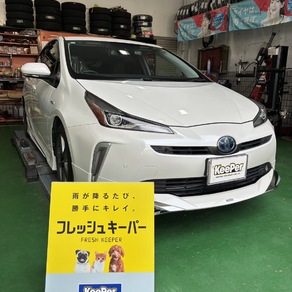 トヨタ・プリウス