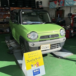 スズキ・ハスラー