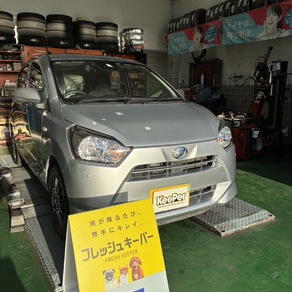 ダイハツ・ミライース